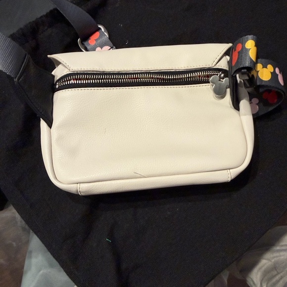 Freshly Picked X Disney Mickey Mania Park Crossbody Bag - Picture 3 of 9